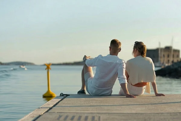 Helgspa Marstrands Havshotell för två