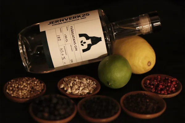 Jernverk 25 Food Pairing för två