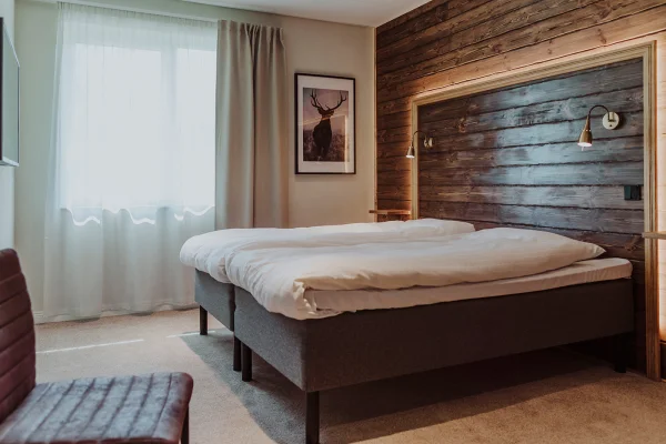 Övernattning & Spa på Lydinge Resort