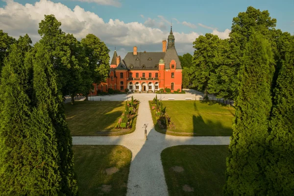 Lejondals Slott Övernattning & Spa