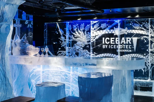 ICEBAR & Middag