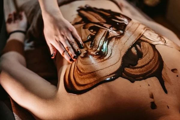Chokladmassage