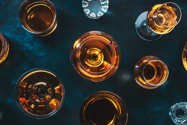 Exklusiv whiskyprovning
