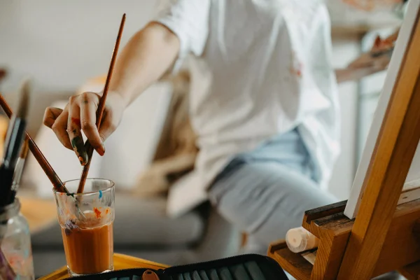 Paint & Sip