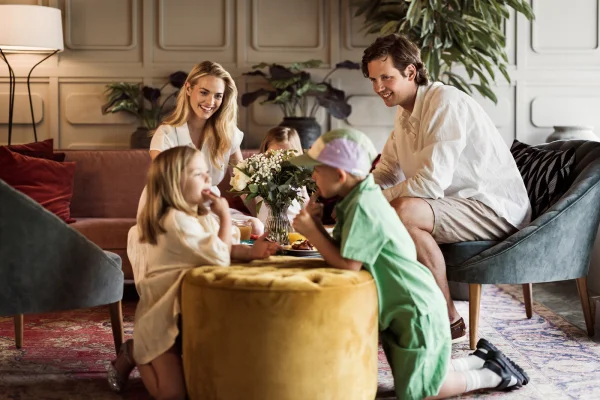 Familjepaket med Spa Elite Hotel Brage