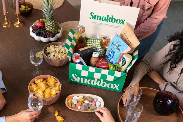 Smakbox