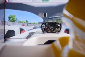 F1 Simulator Spa-Francorchamps