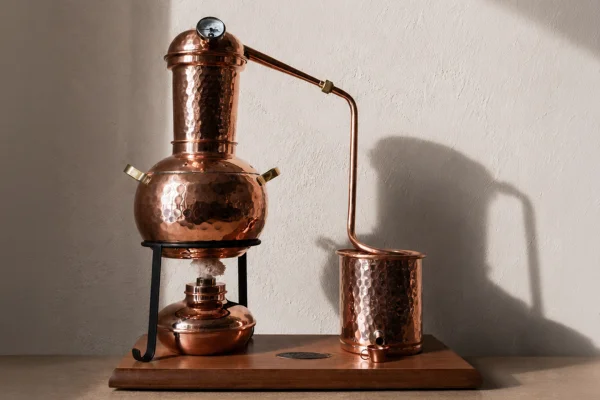 Ego Distillers: Skapa din egen gin