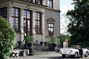 görvälns slott