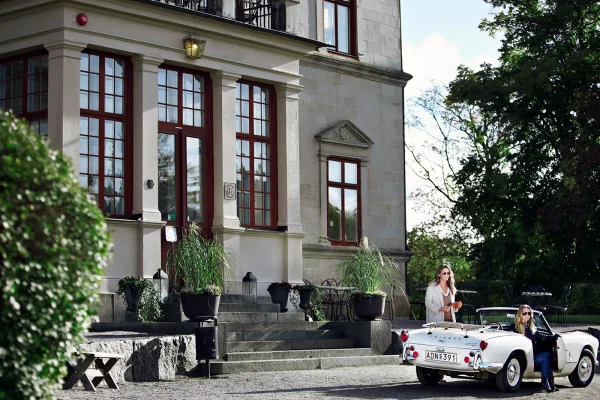 görvälns slott
