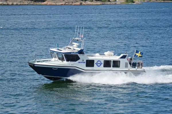 Stockholm: Privat båtcharter