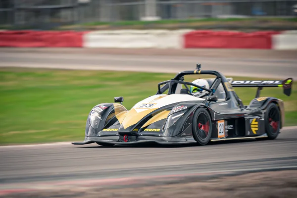 Radical Racing 5 varv