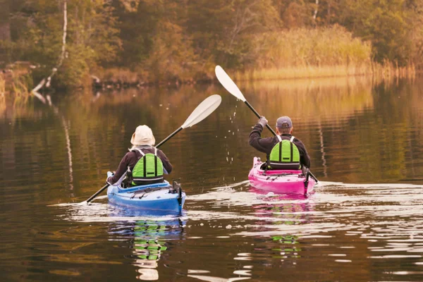 guidad kajaktur