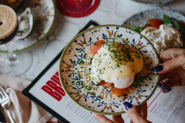 Brunch Elio för två