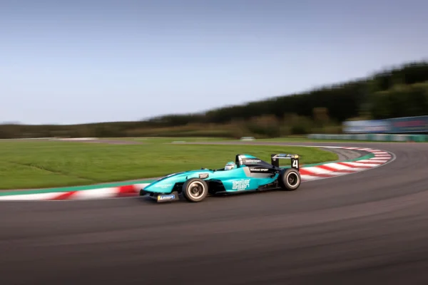 Racerförare för en dag