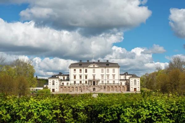 Övernattning Rosersbergs Slottshotell