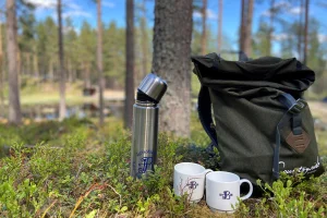 Vandringsweekend Järvsö