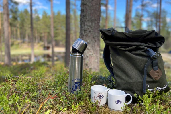 Vandringsweekend Järvsö