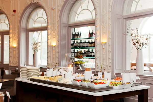 Övernattning Elite Hotels
