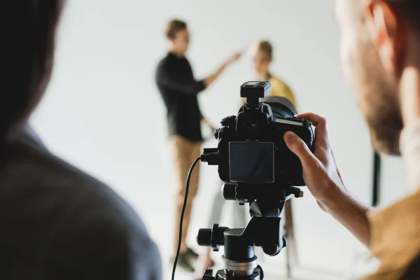 Modellfotografering Lyx
