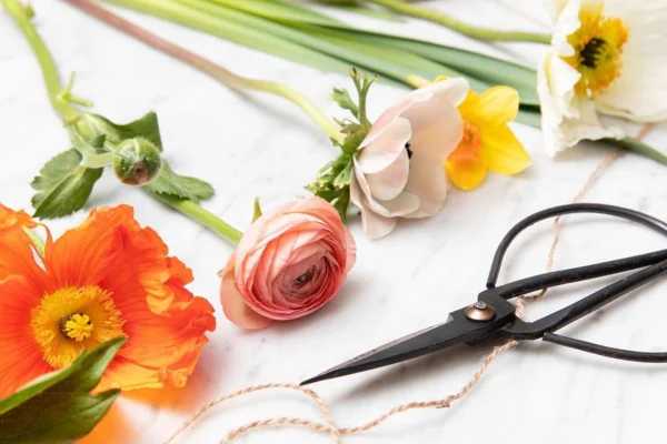 Blomsterkurs