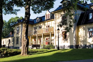 Golfweekend på herrgård