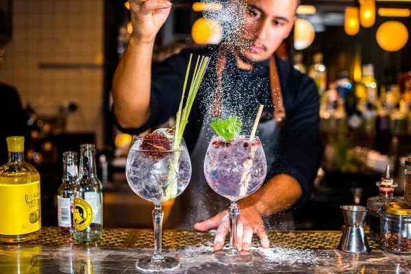Cocktailkurs