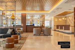 Hotellweekend för två