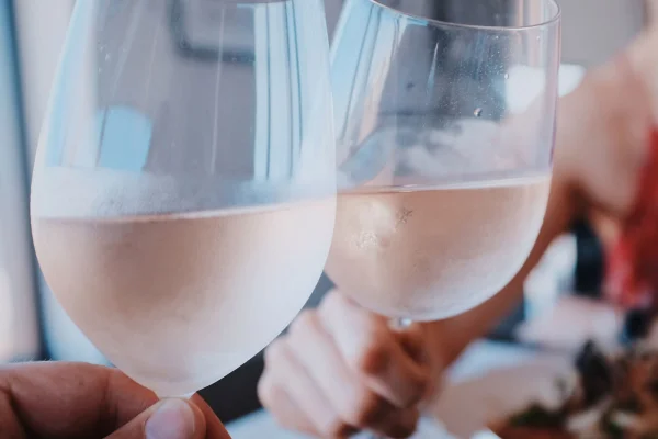 Roséprovning
