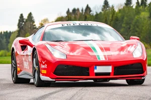Supercar Trackday