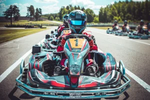 Kör Gokart