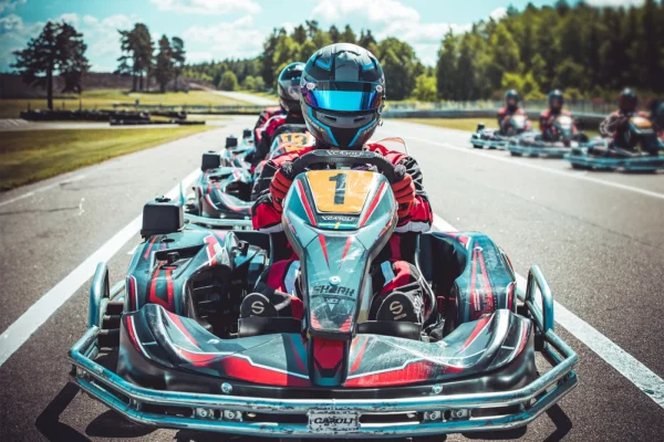 Kör Gokart