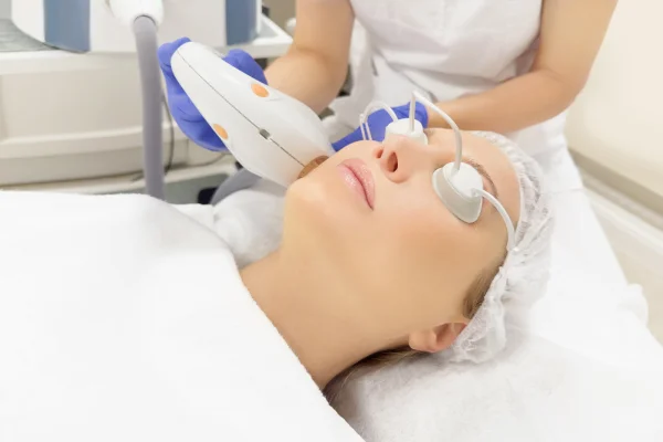 ipl ansiktsbehandling