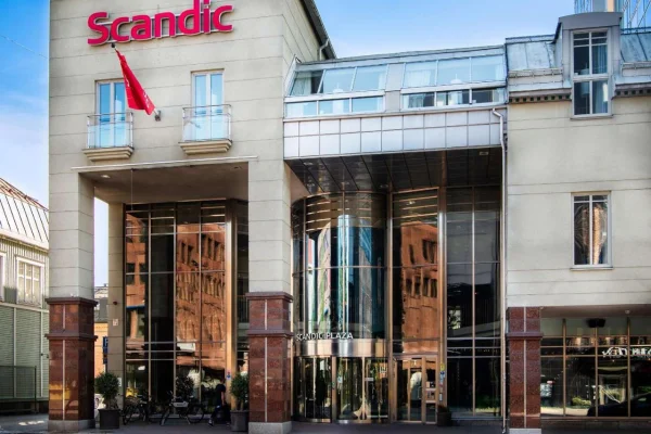 Scandic Plaza Umeå