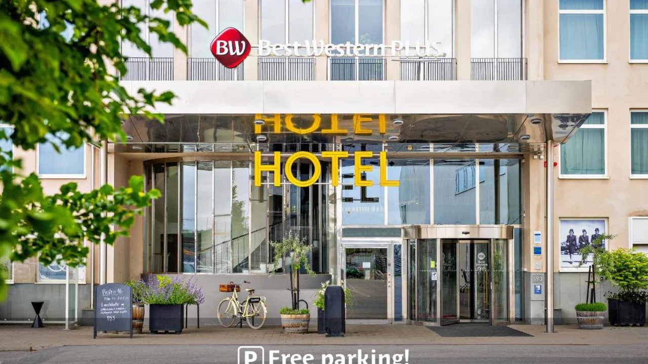 Best Western Plus Sthlm Bromma