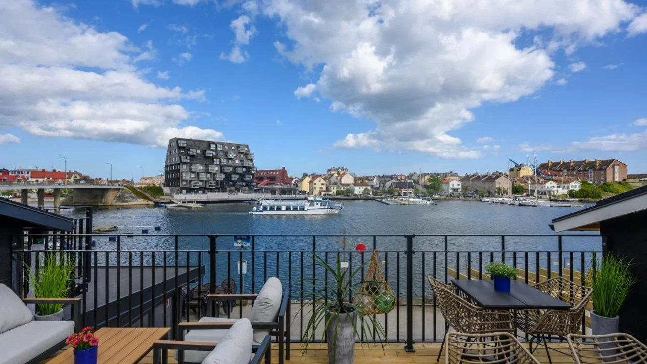 Blomlöfs Hotell Saltö