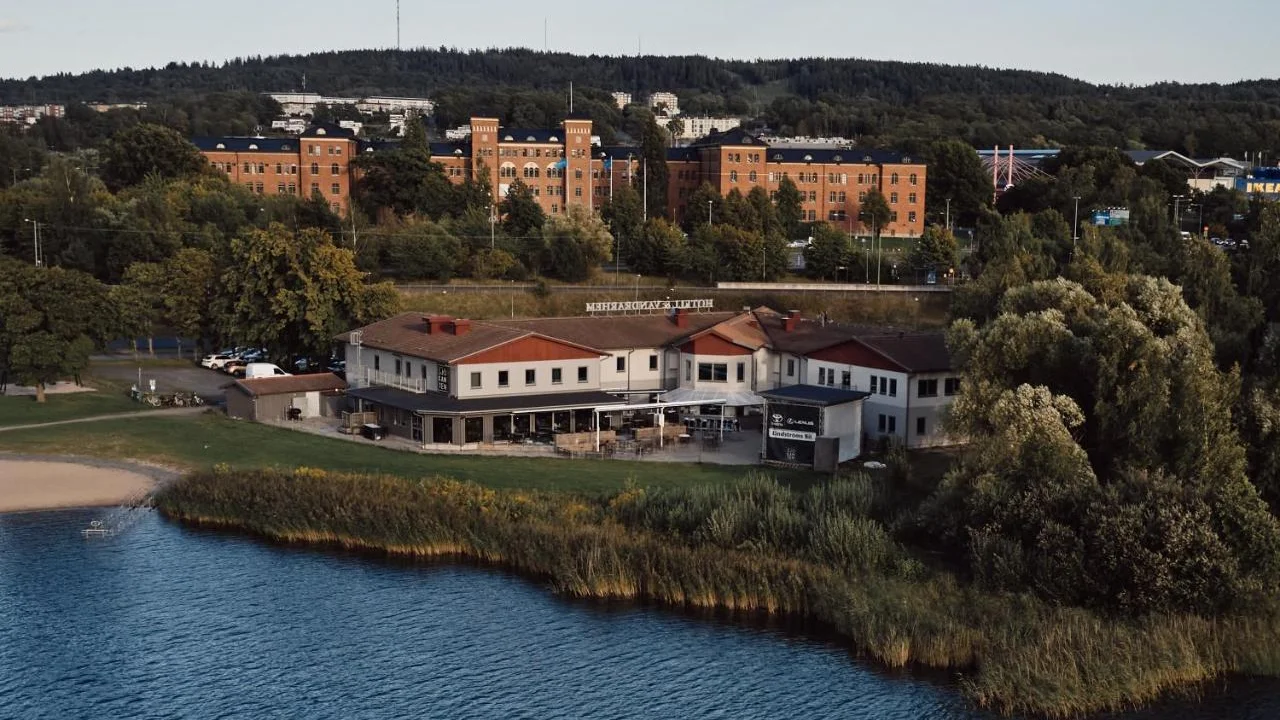 Hasse på Sjökanten Hotell & Restaurang