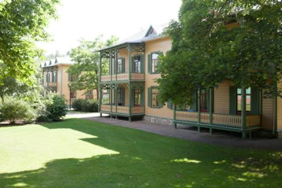 Café Mandeltårtan B&B VillaFloraViola
