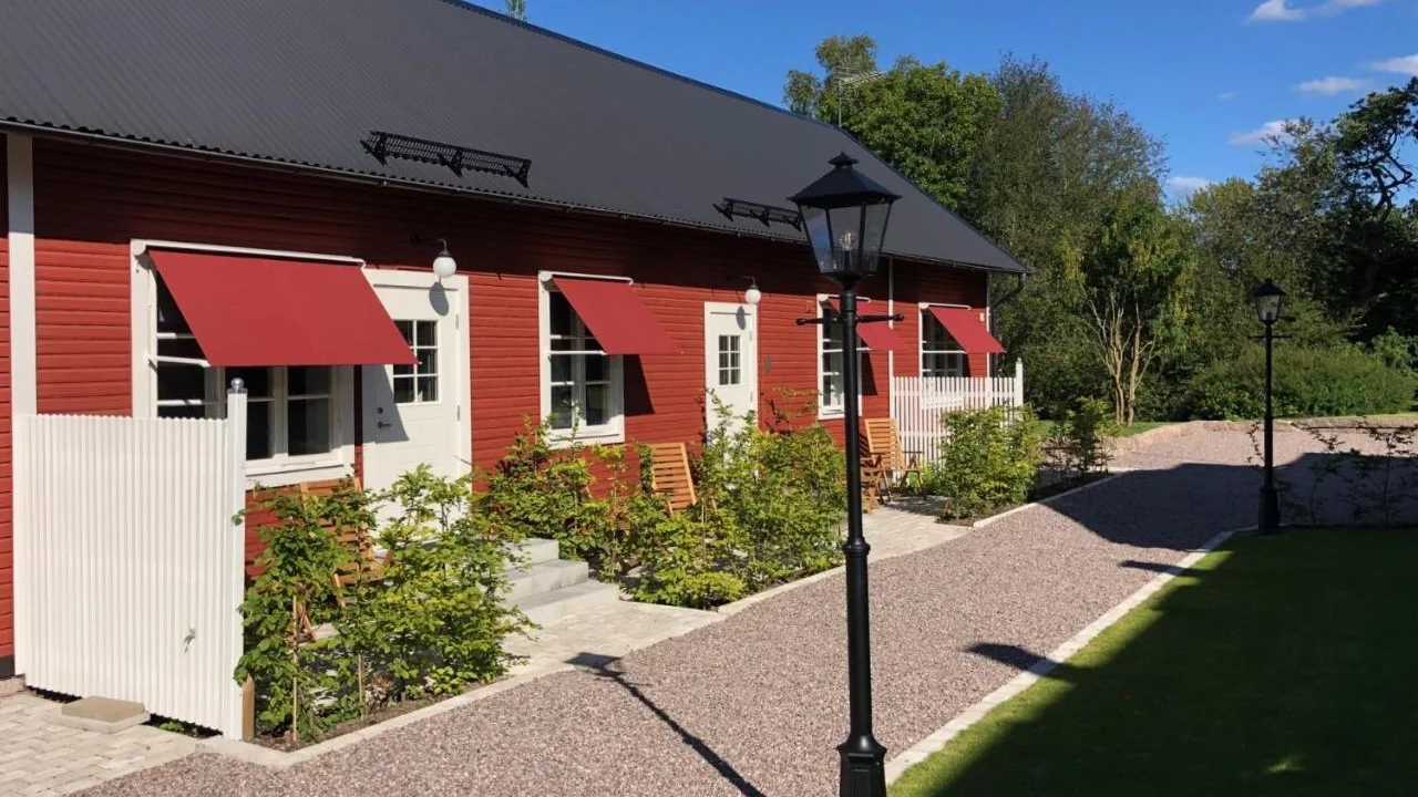 Gårdshuset Orrefors