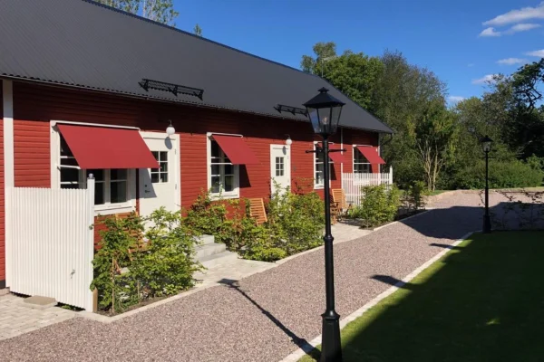 Gårdshuset Orrefors