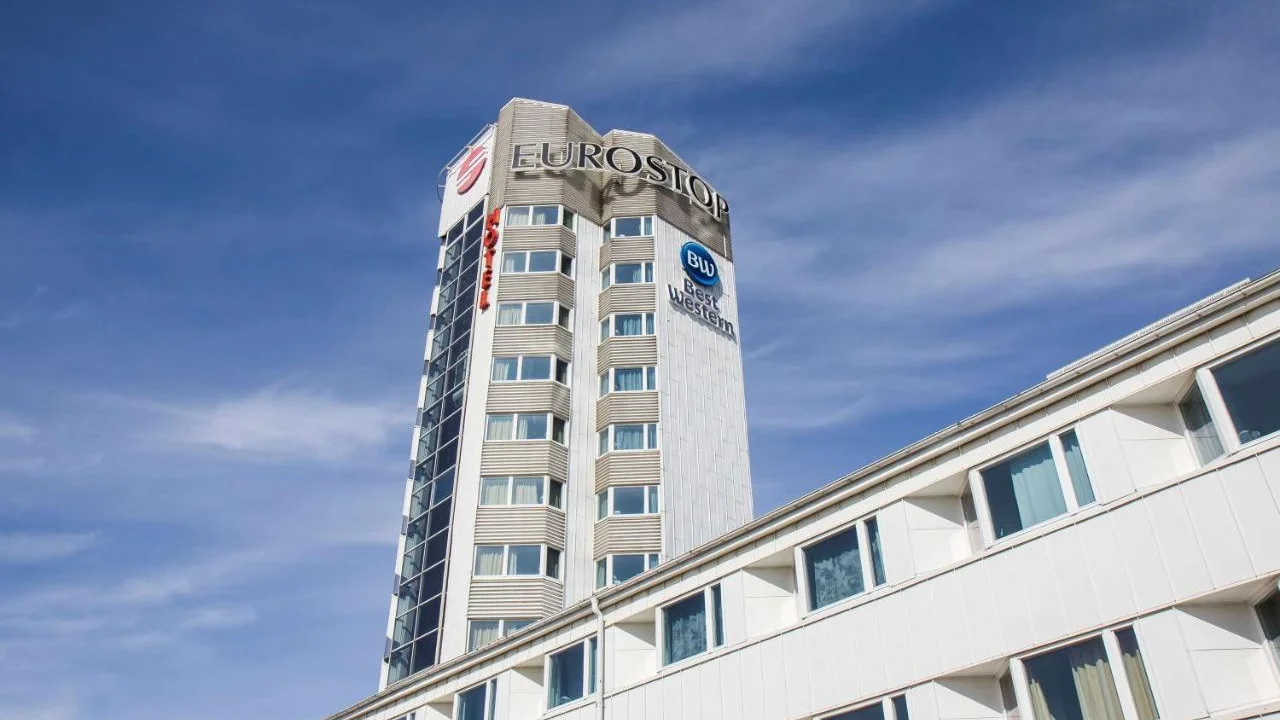 Best Western Eurostop Orebro