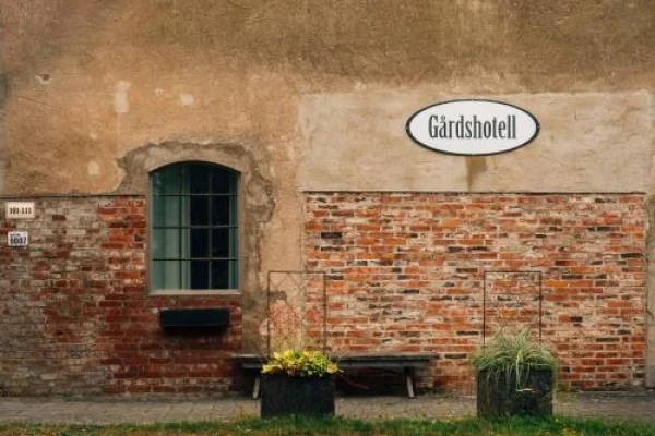 Wapnö Gårdshotell
