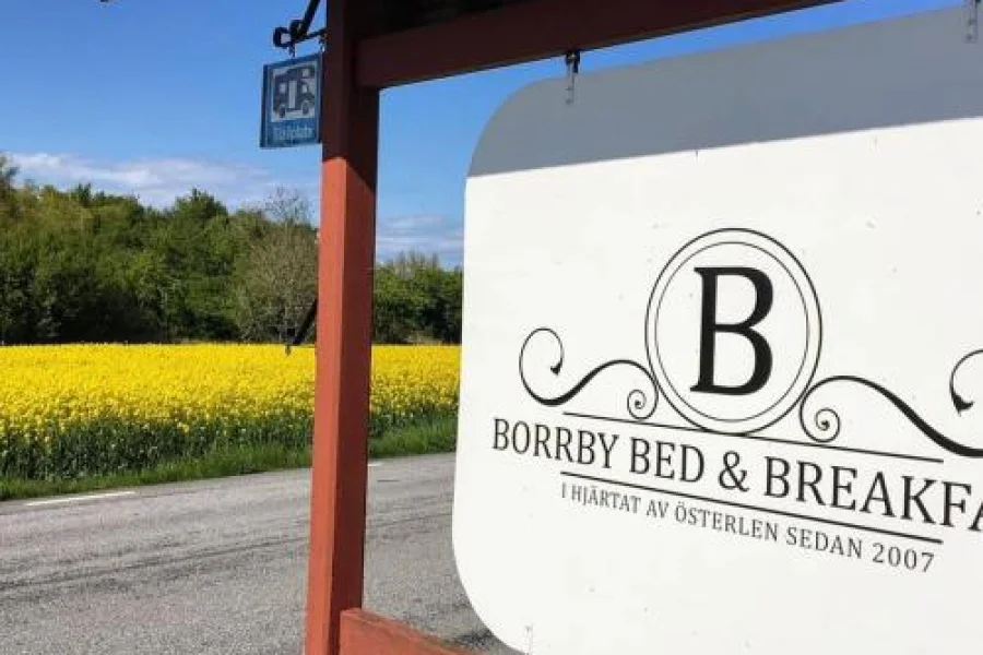 Borrby B&B