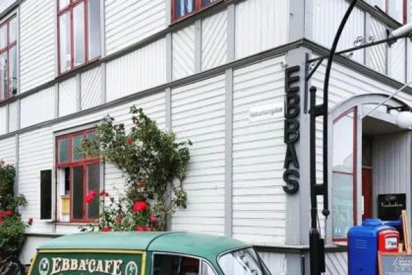 Ebbas vandrarhem