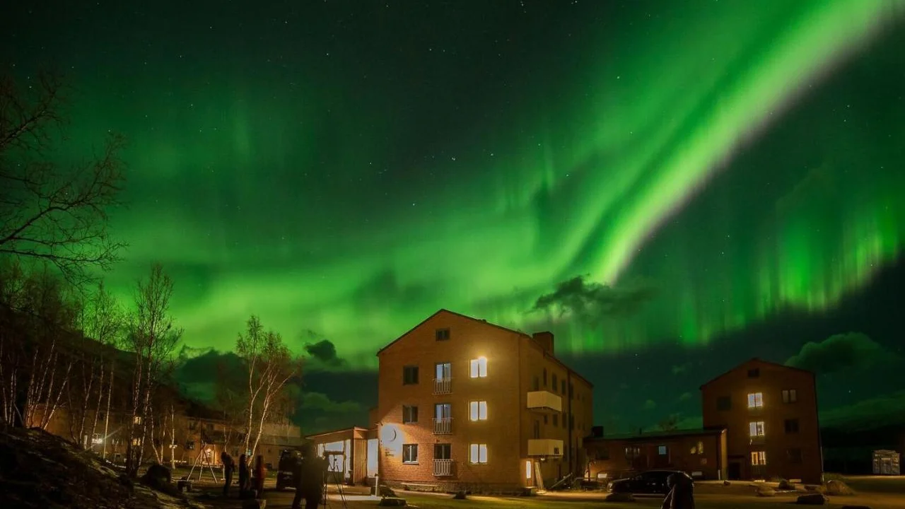 STF Abisko Turiststation