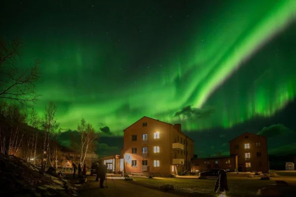 STF Abisko Turiststation