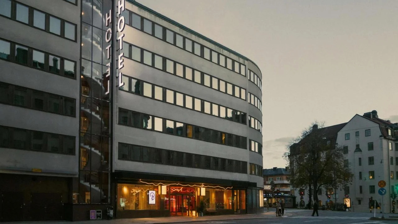 Scandic Go, Sankt Eriksgatan 20