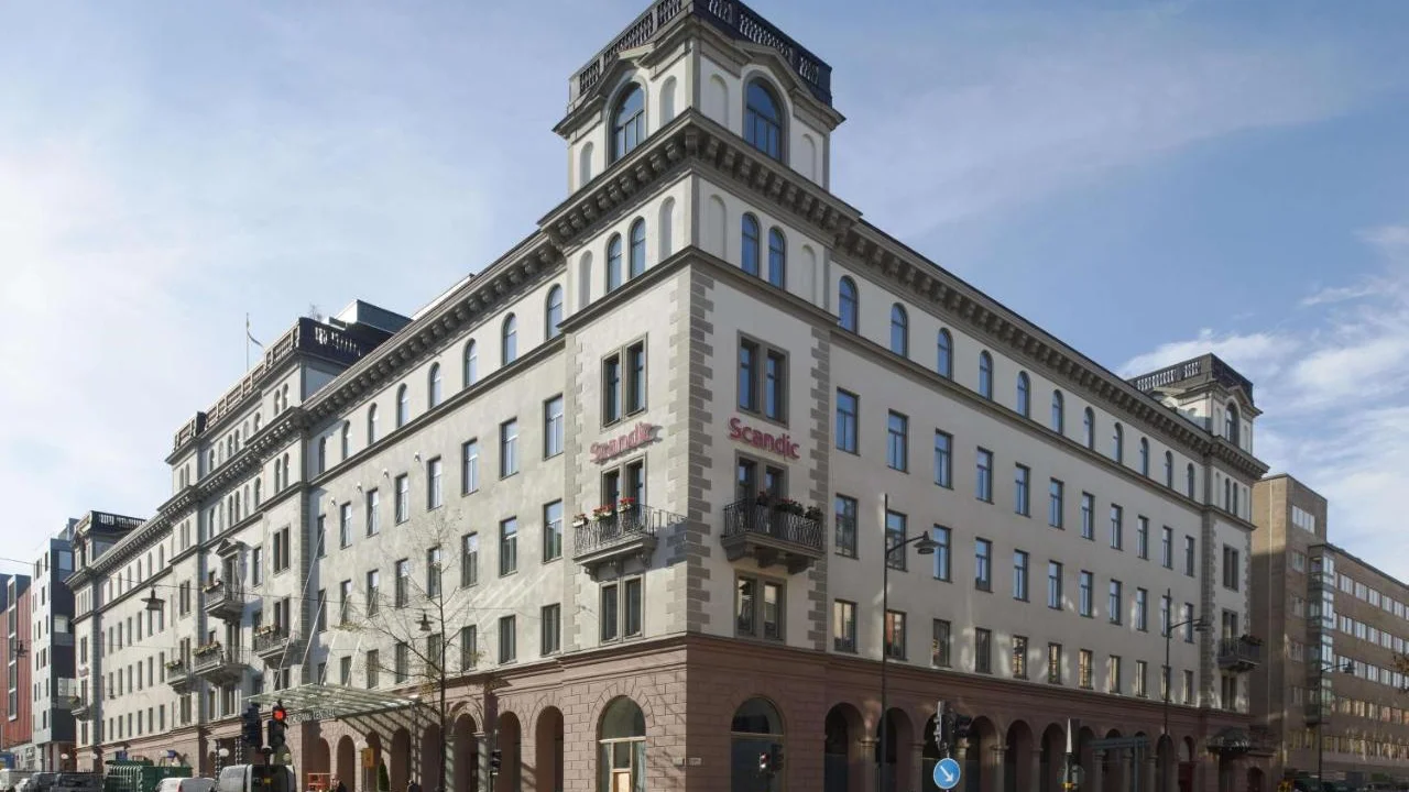Scandic Grand Central