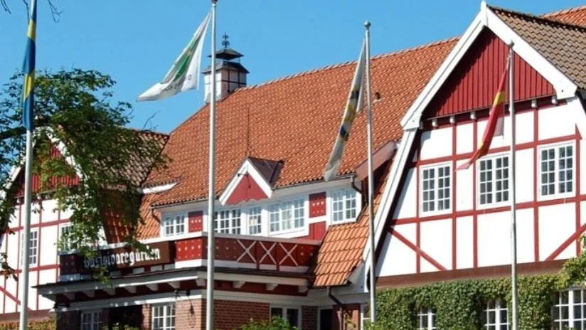 Nackarpsdalen Gästgiveri