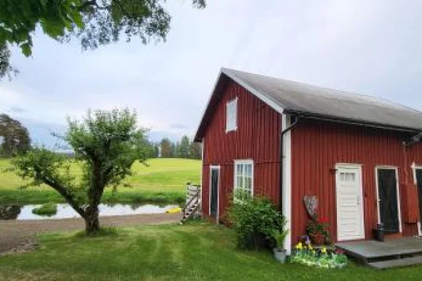 Country House surrounded by beautiful nature